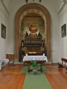 convento carmelitas descalzos